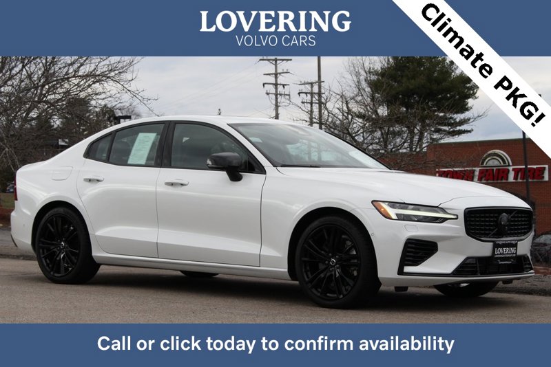 Certified 2024 Volvo S60 T8 Ultimate image 1