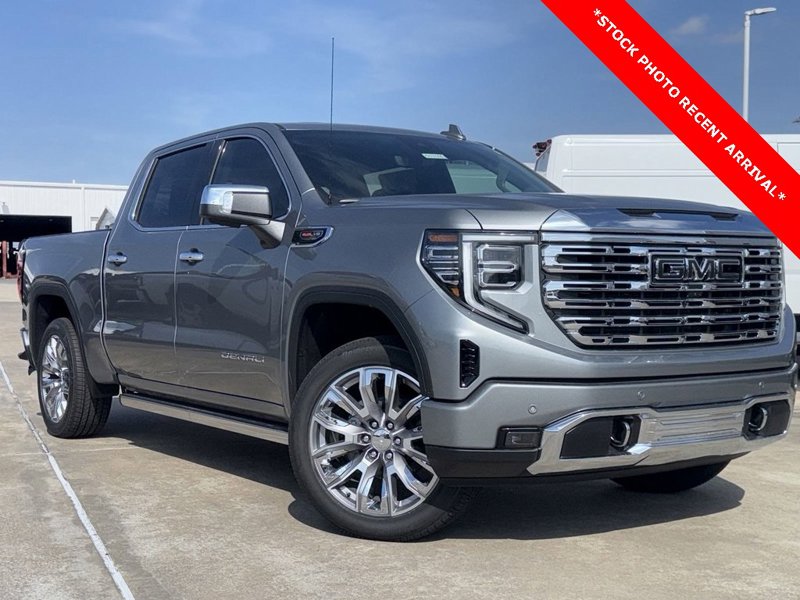 New 2026 GMC Sierra 1500 Denali w/ Technology Package image 1