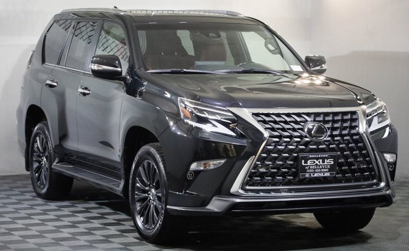 Certified 2023 Lexus GX 460 Premium image 1