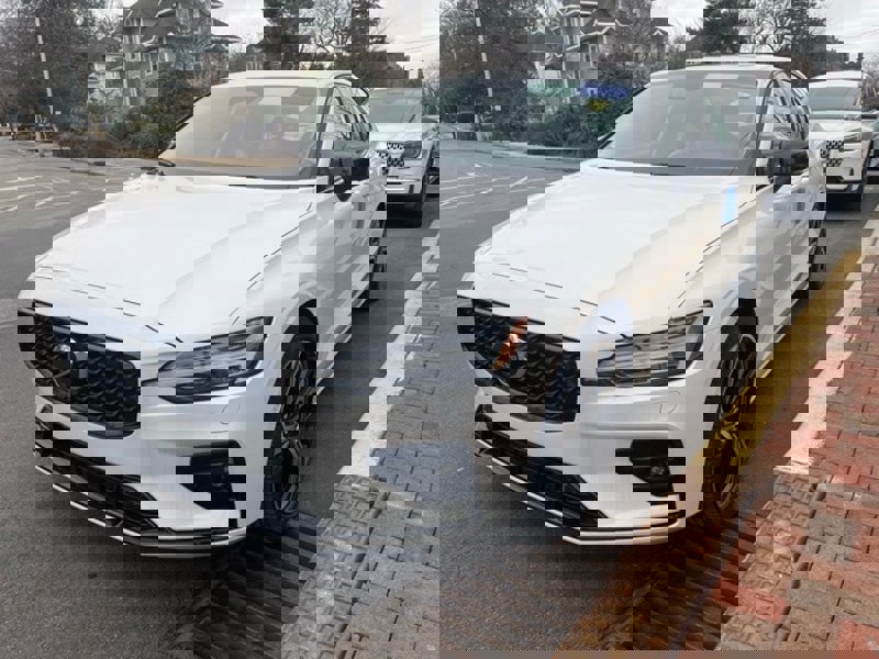 Certified 2024 Volvo S60 B5 Plus w/ Climate Package image 1