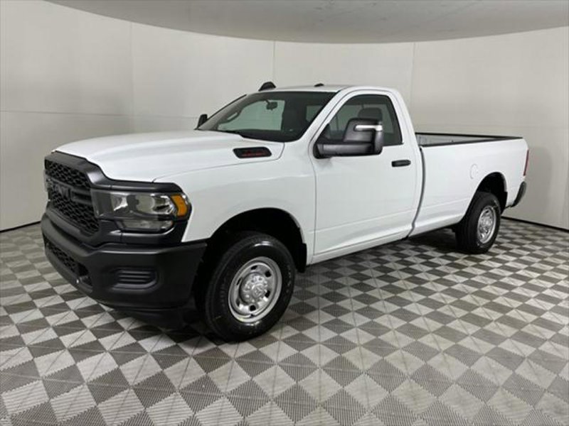 Certified 2024 RAM 2500 Big Horn w/ Bed Utility Group image 1