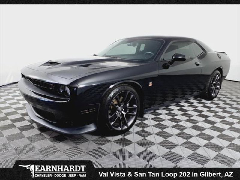 Certified 2020 Dodge Challenger R/T Scat Pack image 1