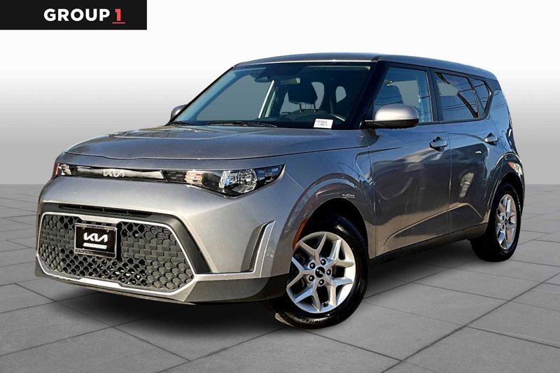 Certified 2023 Kia Soul LX w/ LX Technology Package image 1