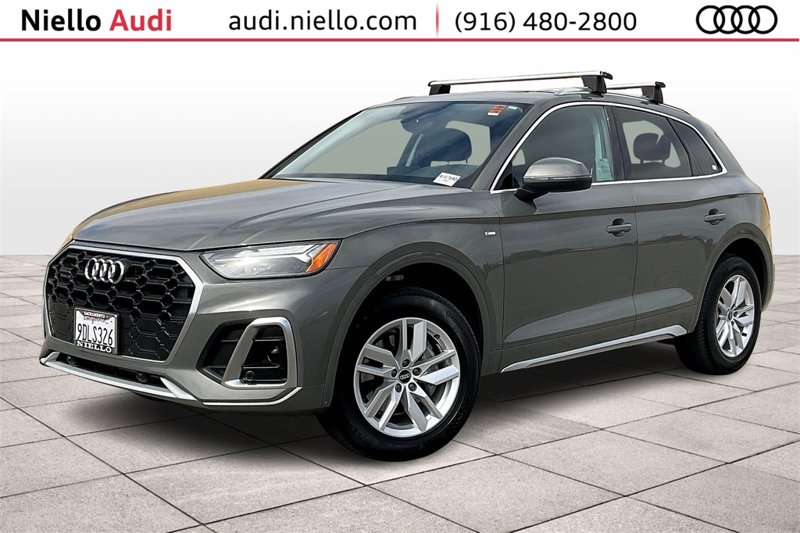 Certified 2023 Audi Q5 2.0T Premium image 1
