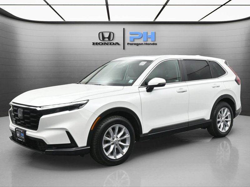 Certified 2024 Honda CR-V EX-L image 1