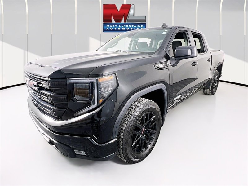 Certified 2024 GMC Sierra 1500 Elevation image 1