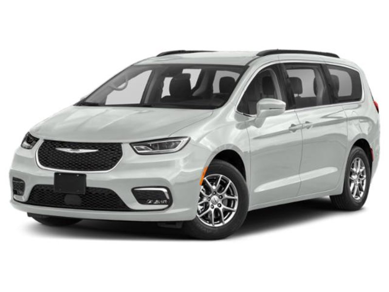 Certified 2022 Chrysler Pacifica Touring-L w/ Uconnect Theater Family Group image 1
