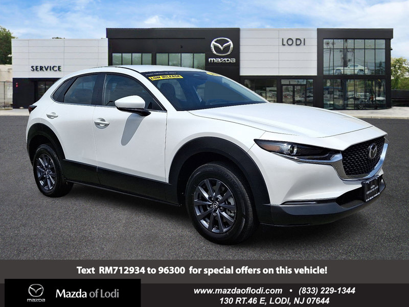 Certified 2024 MAZDA CX-30 AWD 2.5 S image 1