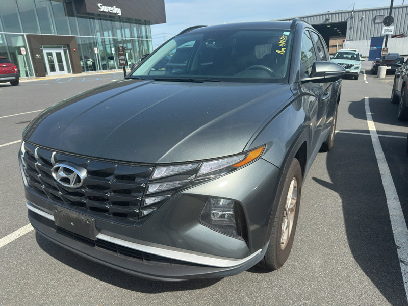Certified 2022 Hyundai Tucson SEL w/ Cargo Package image 1