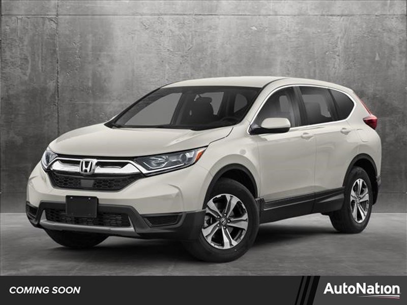 New 2026 Honda CR-V LX image 1