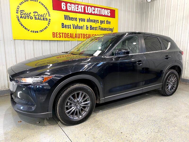 Used 2020 MAZDA CX-5 Touring image 1