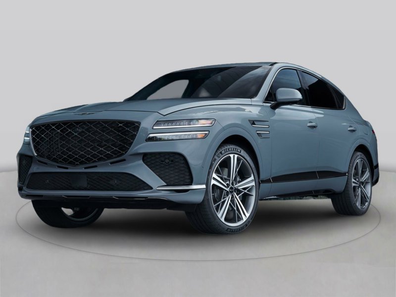 New 2025 Genesis GV80 3.5T e-SC image 1