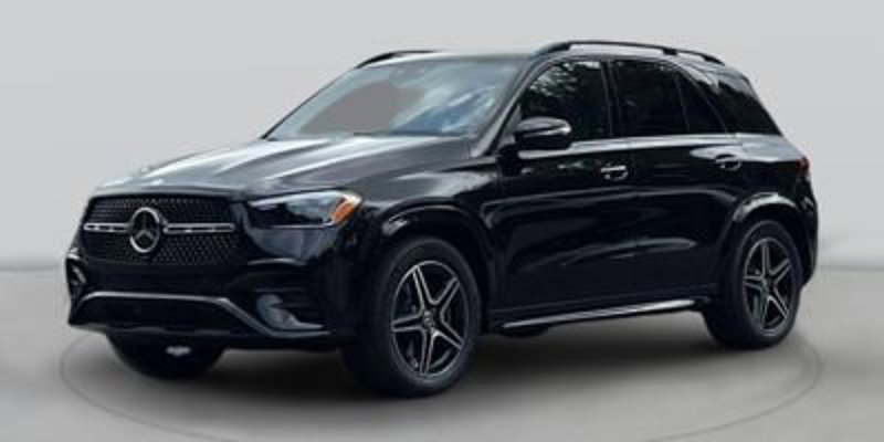 New 2026 Mercedes-Benz GLE 450 4MATIC image 1