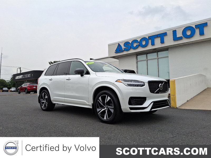 Certified 2023 Volvo XC90 T8 Plus w/ Protection Package image 1