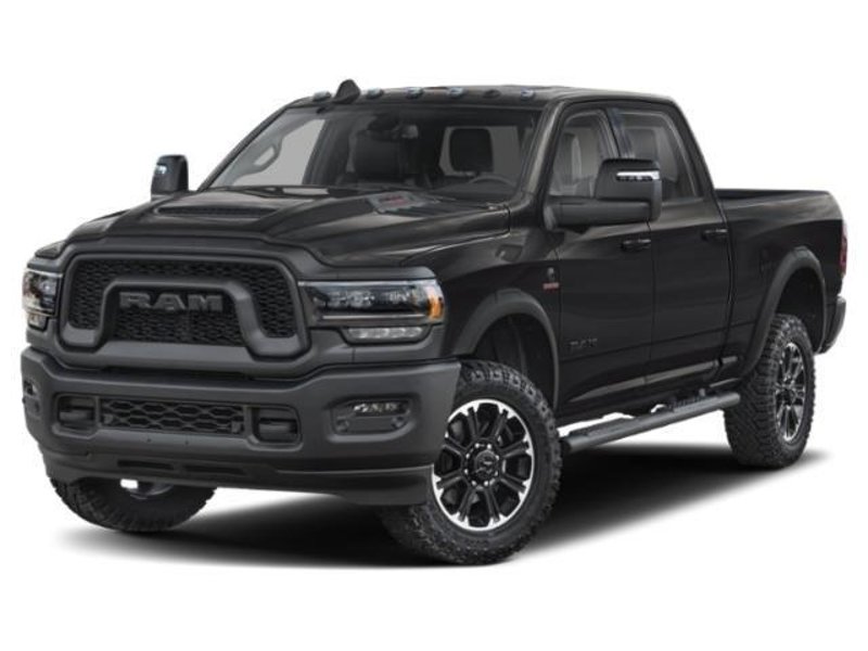 Certified 2024 RAM 2500 Power Wagon w/ Level 2 Equipment Group image 1