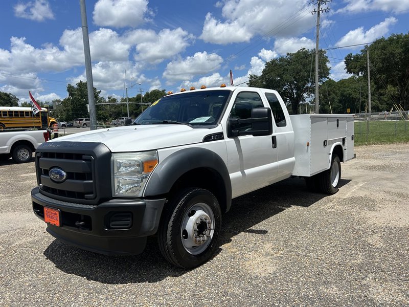 Used 2016 Ford F450 XL image 1
