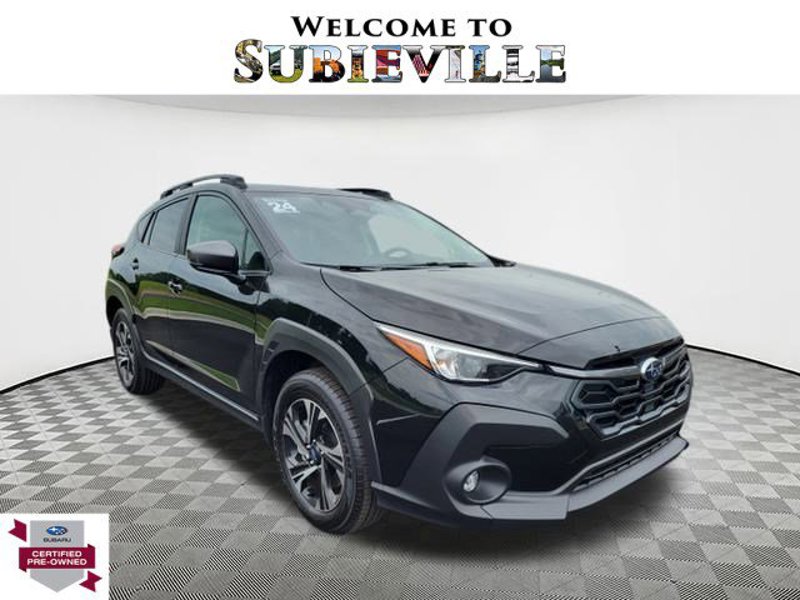 Certified 2024 Subaru Crosstrek 2.0i Premium image 1