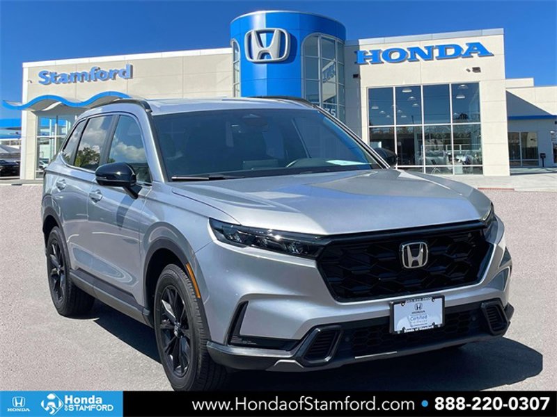 Certified 2025 Honda CR-V Sport-L image 1