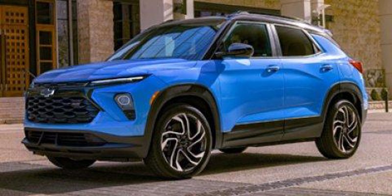 New 2026 Chevrolet TrailBlazer LT w/ Convenience Package image 1