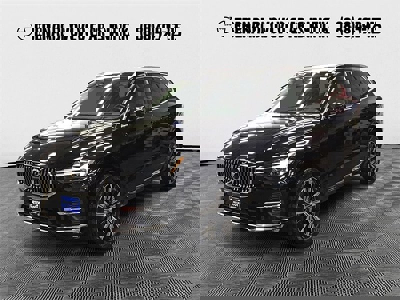 Certified 2022 Volvo XC60 B5 Inscription w/ Advanced Package image 1