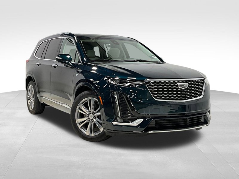 Certified 2024 Cadillac XT6 Premium Luxury w/ LPO, Floor Liner Package image 1