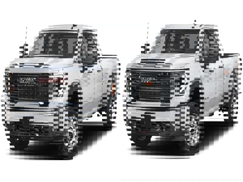 Used 2024 GMC Sierra 2500 AT4 w/ AT4 Premium Plus Package image 1