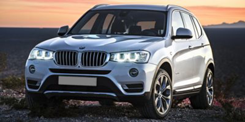 Used 2016 BMW X3 xDrive28i image 1