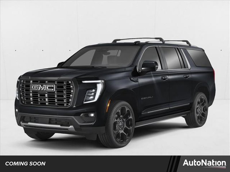 New 2026 GMC Yukon XL Elevation image 1