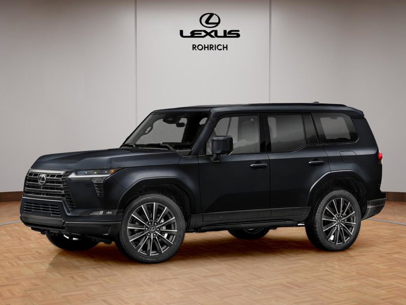New 2025 Lexus GX 550 image 1