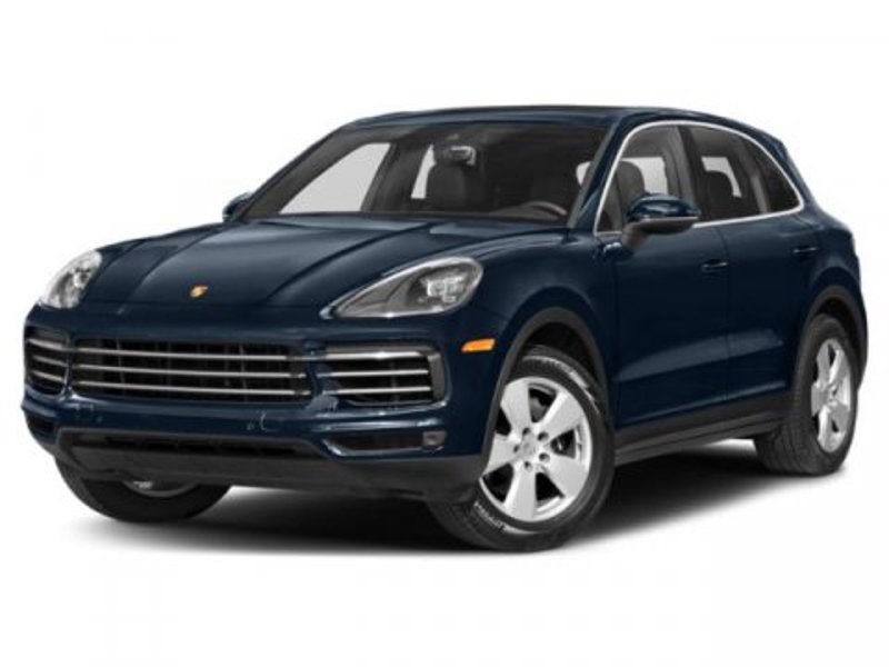 Used 2023 Porsche Cayenne image 1