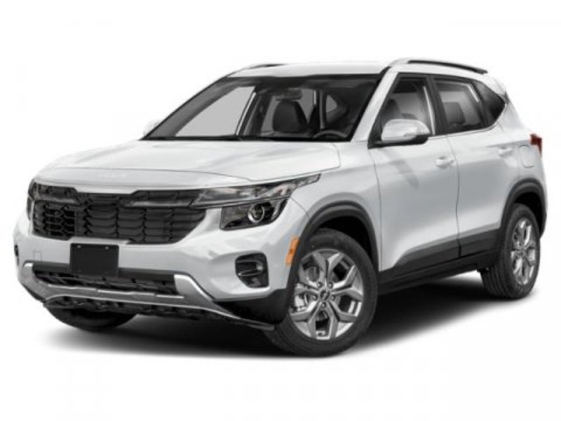 Used 2025 Kia Seltos S image 1