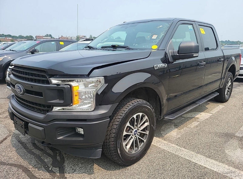 Used 2019 Ford F150 XL image 1