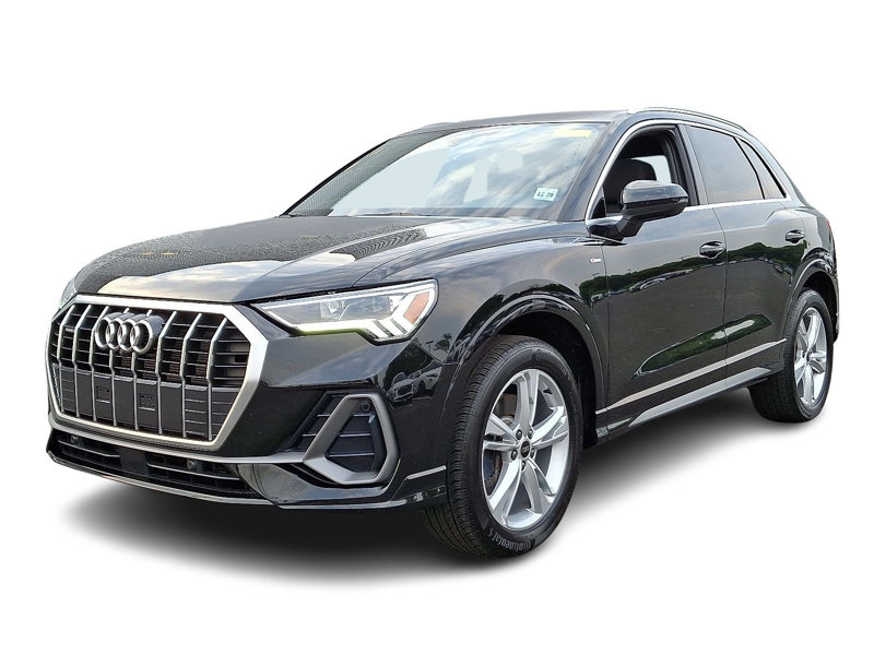 Certified 2024 Audi Q3 2.0T Premium Plus image 1