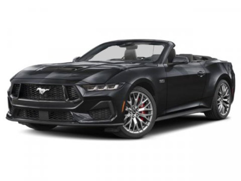 New 2025 Ford Mustang GT Premium image 1