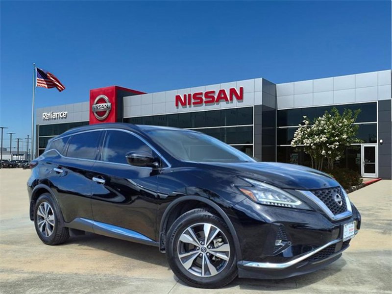 Certified 2023 Nissan Murano SV image 1