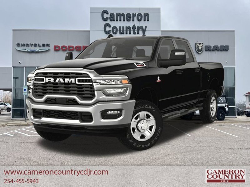 New 2025 RAM 2500 Limited image 1