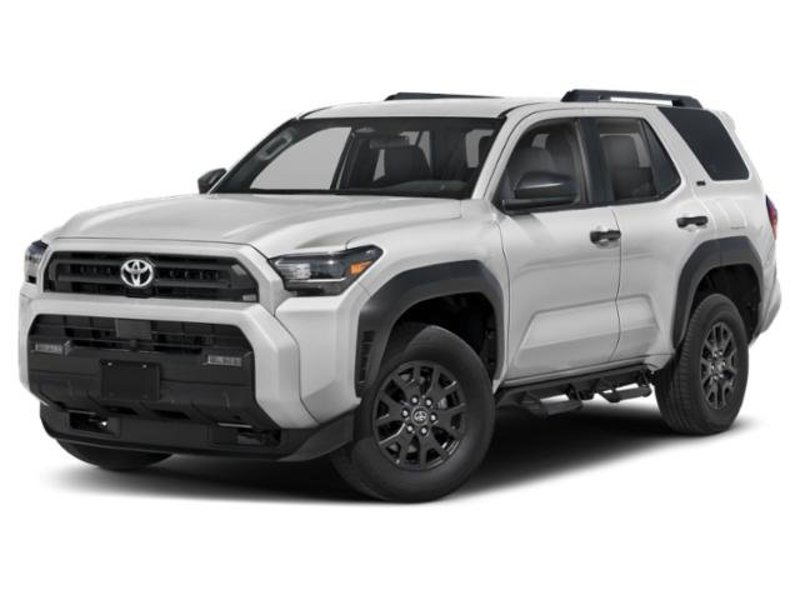 New 2025 Toyota 4Runner SR5 image 1