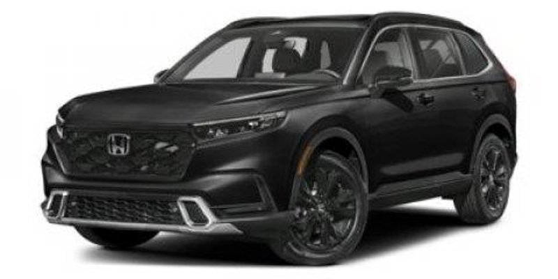 New 2026 Honda CR-V Sport Touring image 1