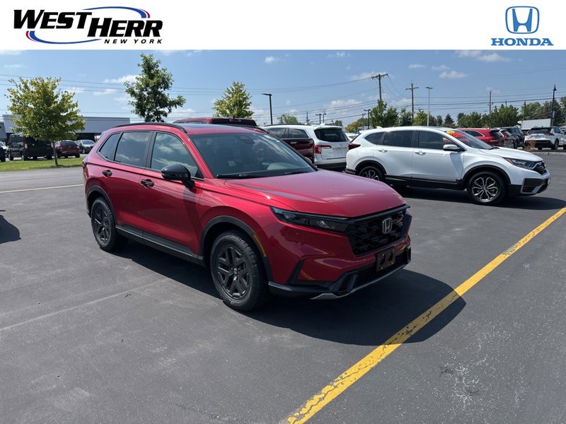 New 2026 Honda CR-V TrailSport image 1