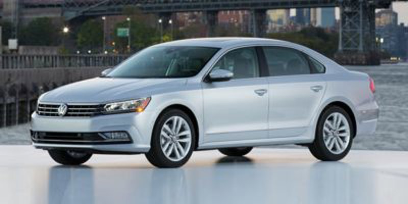Used 2016 Volkswagen Passat 1.8T SE image 1