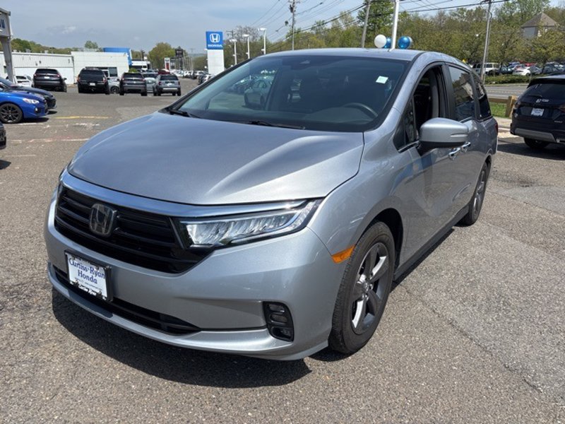 Certified 2022 Honda Odyssey EX image 1