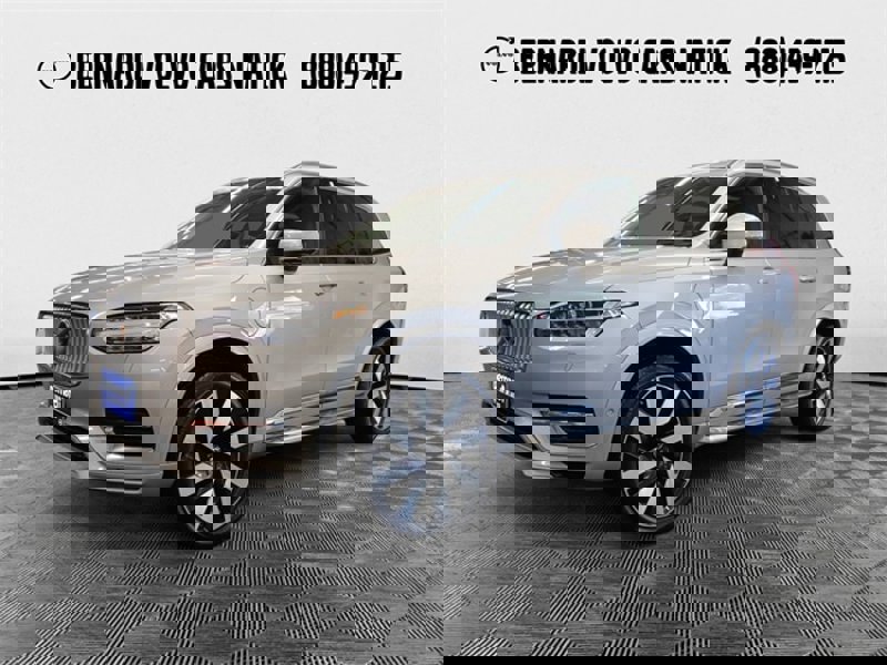 Certified 2023 Volvo XC90 T8 Ultimate image 1