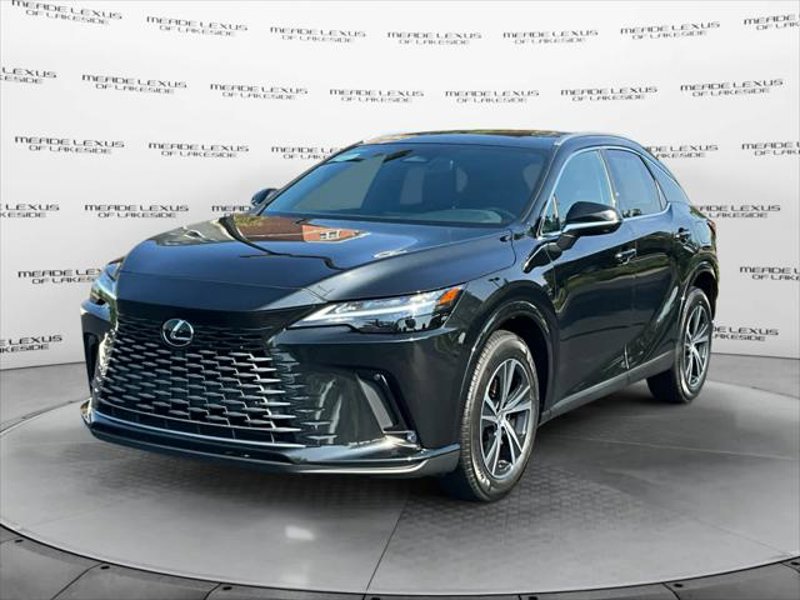 Certified 2024 Lexus RX 350 Premium image 1