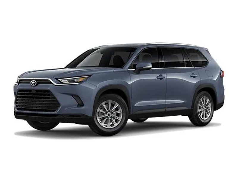 Certified 2024 Toyota Grand Highlander XLE image 1