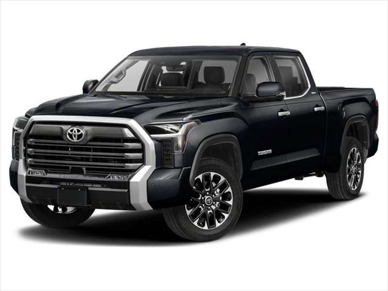 Certified 2022 Toyota Tundra Limited image 1