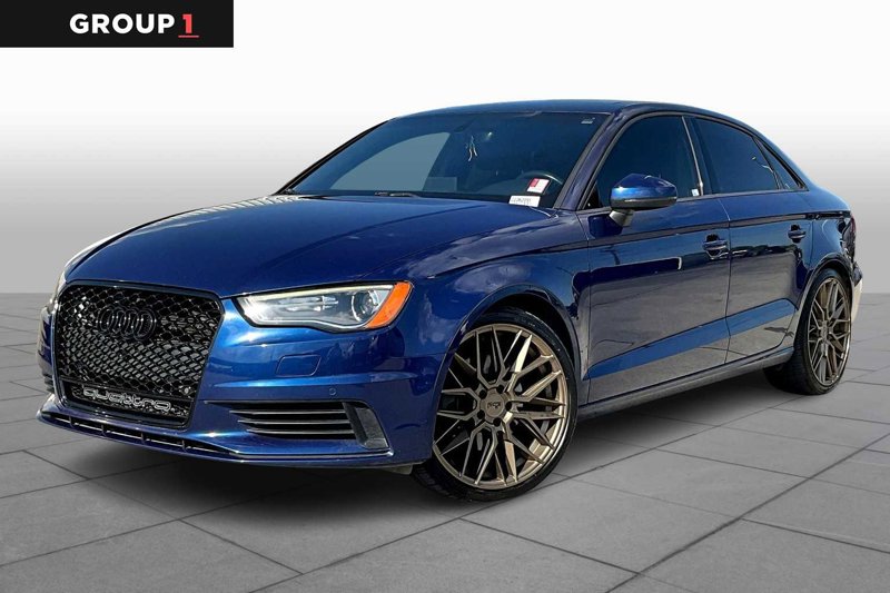 Used 2016 Audi A3 1.8T Premium w/ Audi MMI Navigation Plus image 1