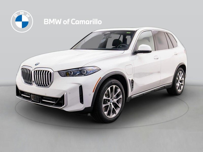 New 2026 BMW X5 xDrive50e w/ Parking Assistance Package image 1
