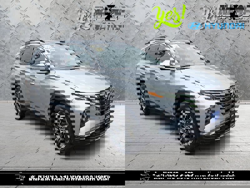 Certified 2022 Hyundai Tucson Limited w/ Cargo Package image 1