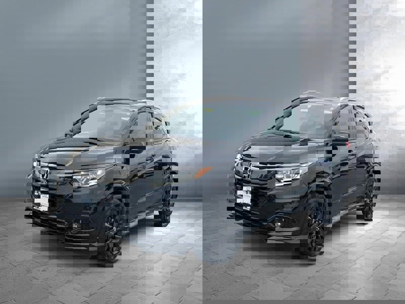 Certified 2022 Honda HR-V Sport image 1