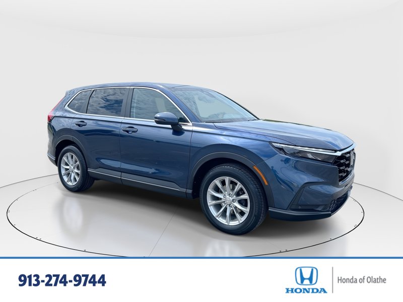 Certified 2023 Honda CR-V EX-L image 1